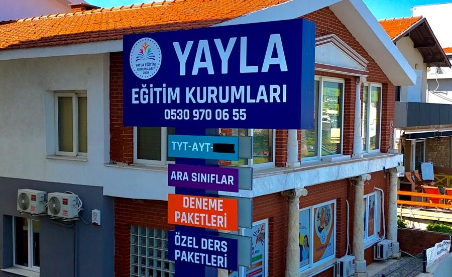 Yayla Eğitim Kurumları